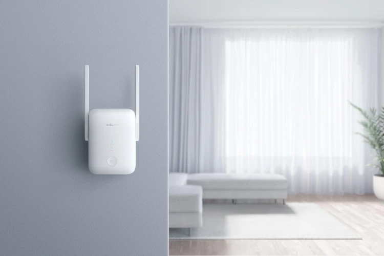XIAOMI Wzmacniacz sygnału Wi-Fi Range Extender AX1500 EU