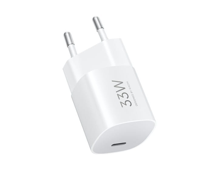 XIAOMI Ładowarka 33W Nano Power Adapter USB-C