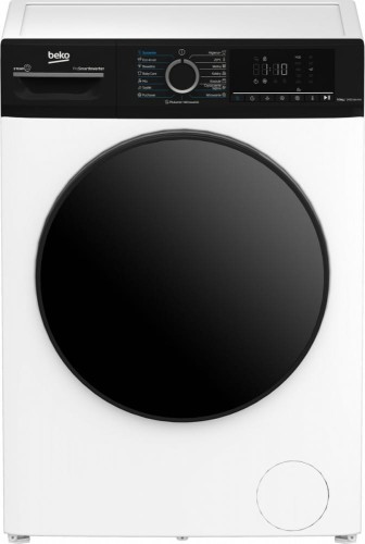 Beko Pralko-suszarka slim BMM5DFO5741WPB