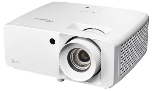 Optoma Projektor ZK450 Laser, UHD, 4200Lum, 360°, RJ45  E9PD7LD01EZ1