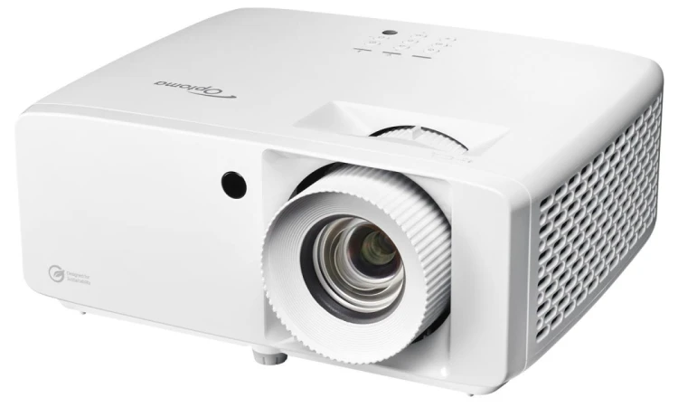 Optoma Projektor ZK450 Laser, UHD, 4200Lum, 360°, RJ45  E9PD7LD01EZ1