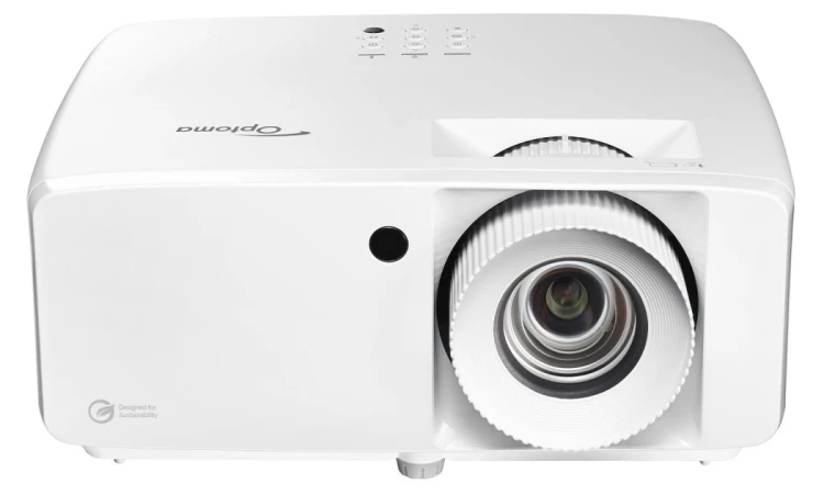 Optoma Projektor ZK450 Laser, UHD, 4200Lum, 360°, RJ45  E9PD7LD01EZ1