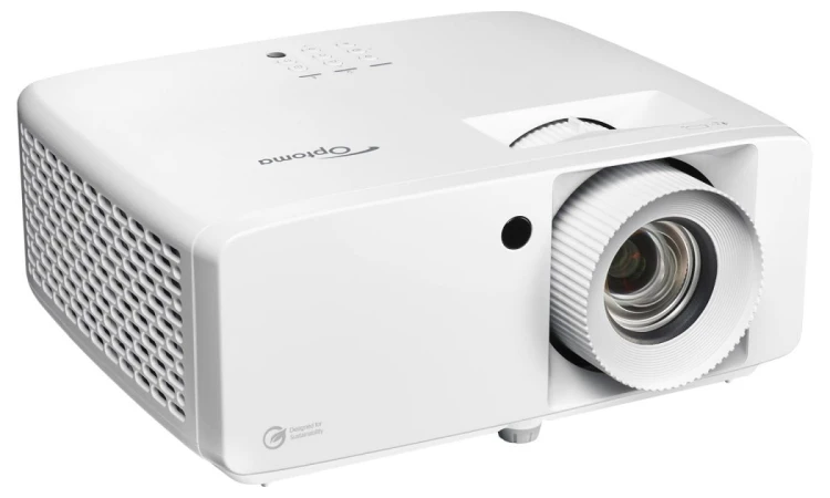 Optoma Projektor ZK450 Laser, UHD, 4200Lum, 360°, RJ45  E9PD7LD01EZ1