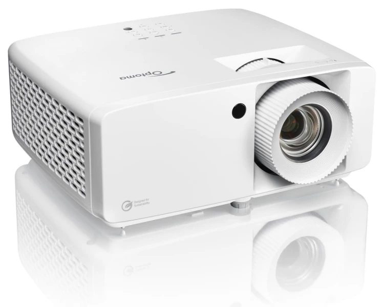 Optoma Projektor ZK450 Laser, UHD, 4200Lum, 360°, RJ45  E9PD7LD01EZ1