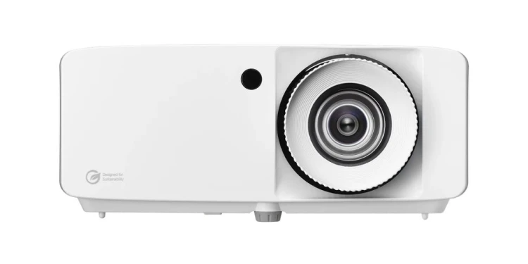 Optoma Projektor ZK450 Laser, UHD, 4200Lum, 360°, RJ45  E9PD7LD01EZ1