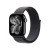 Apple Opaska sportowa w kolorze ciemnoszarym do koperty 42 mm