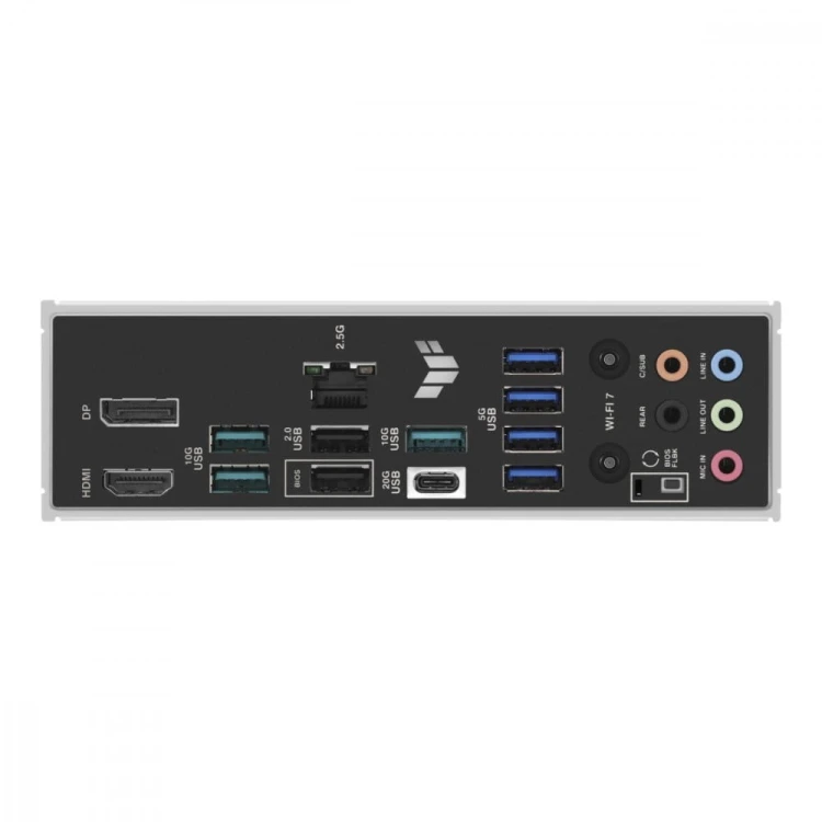 Asus Płyta główna TUF GAMING B850 PLUS WI FI AM5 4DDR5 DP/HDMI ATX