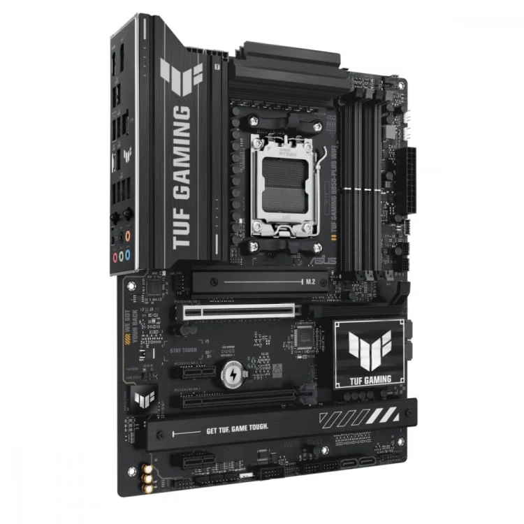 Asus Płyta główna TUF GAMING B850 PLUS WI FI AM5 4DDR5 DP/HDMI ATX