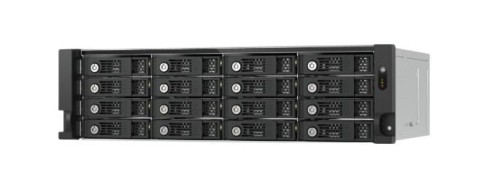 QNAP Obudowa 16-bay 3U rackmount PCI e SATA JBOD expansion.