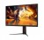 AOC Monitor U27G4XM 27 cali Fast IPS 4K 160Hz Mini LED HDMI DP Pivot