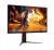 AOC Monitor U27G4XM 27 cali Fast IPS 4K 160Hz Mini LED HDMI DP Pivot