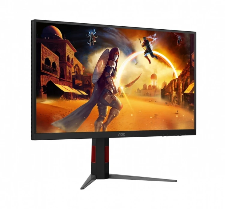 AOC Monitor U27G4XM 27 cali Fast IPS 4K 160Hz Mini LED HDMI DP Pivot