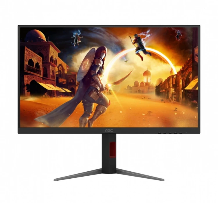 AOC Monitor U27G4XM 27 cali Fast IPS 4K 160Hz Mini LED HDMI DP Pivot