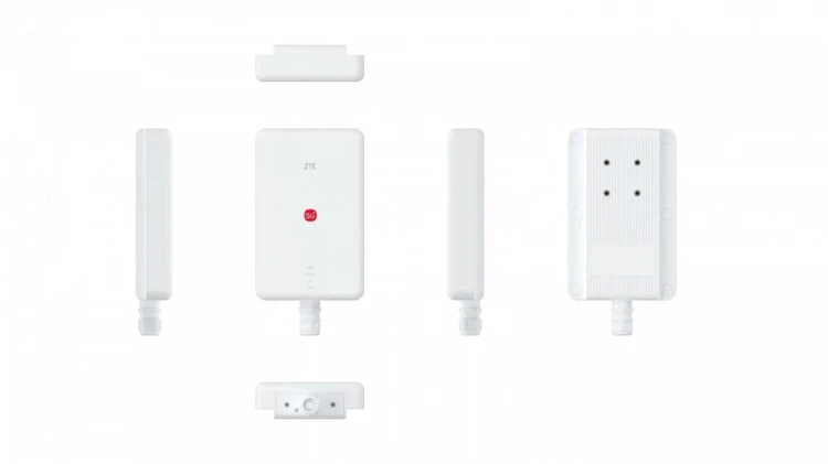 ZTE Router G5 Max Pro MC7523