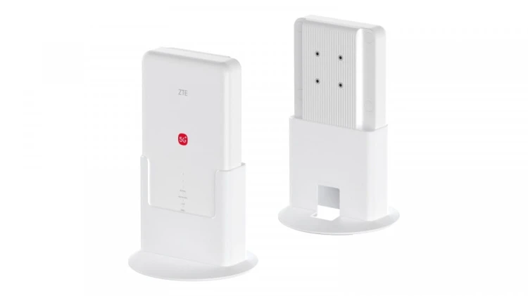 ZTE Router G5 Max Pro MC7523