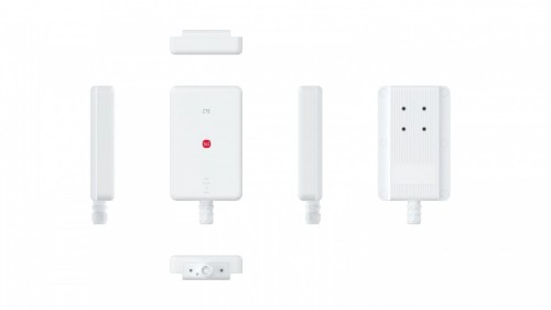 ZTE Router ZTE G51F 5G ODU MC7510
