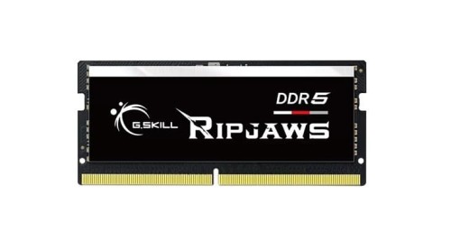 G.SKILL Pamięć notebook - SO-DIMM DDR5 Ripjaws 16GB 5600MHz CL40