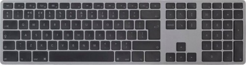 Matias Klawiatura bezprzewodowa - Mac dongle USB-C Silver