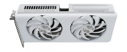 Palit Karta graficzna RTX 5060 WHITE OC 8GB GDDR7 128bit 3DP/HDMI