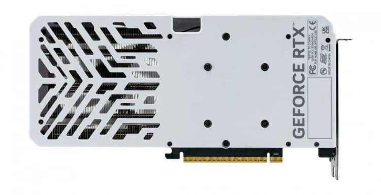 Palit Karta graficzna RTX 5060 WHITE OC 8GB GDDR7 128bit 3DP/HDMI