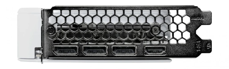 Palit Karta graficzna RTX 5060 WHITE OC 8GB GDDR7 128bit 3DP/HDMI