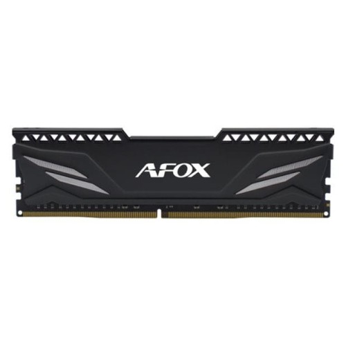 AFOX Pamięć PC - DDR4 16GB Gaming 3200MHz CL16 XMP2 Black