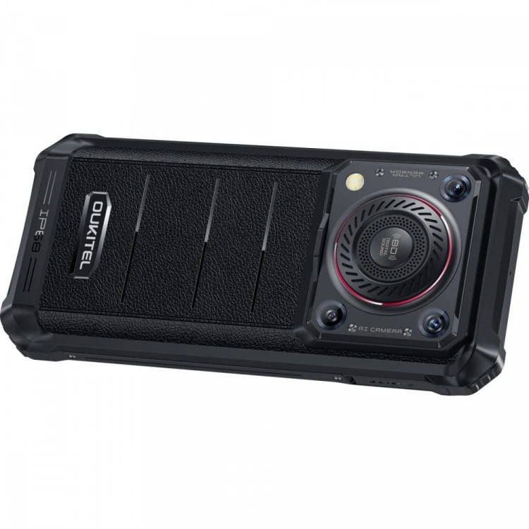 OUKITEL Smartfon WP36 Pro 4G 6/256GB IP68 czarny