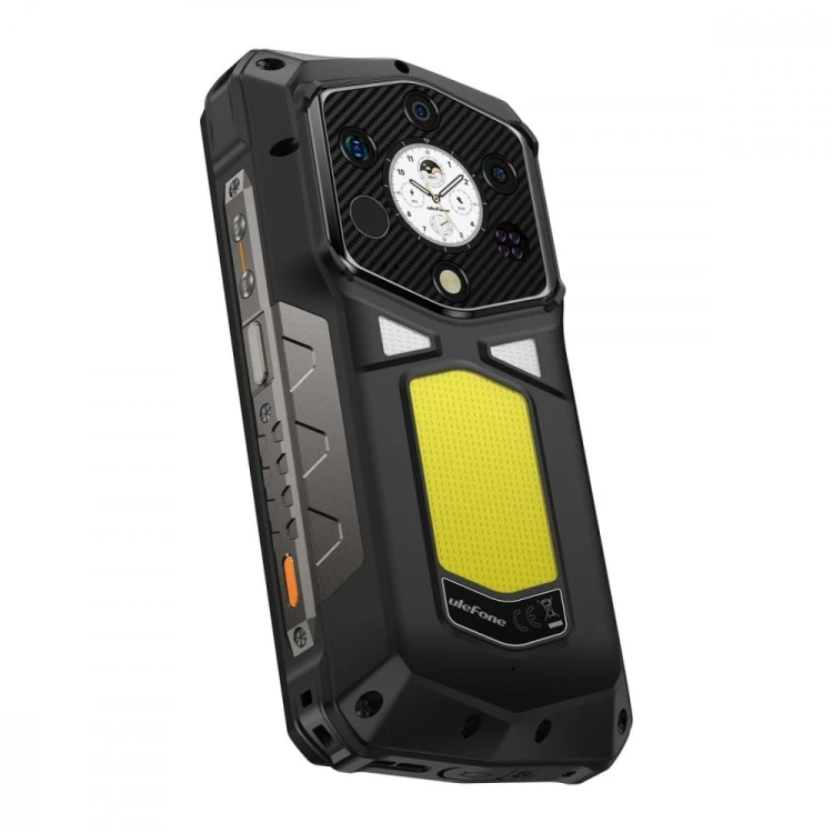 ULEFONE Smartfon Armor 29 Pro Thermal 5G 16/512GB czarny