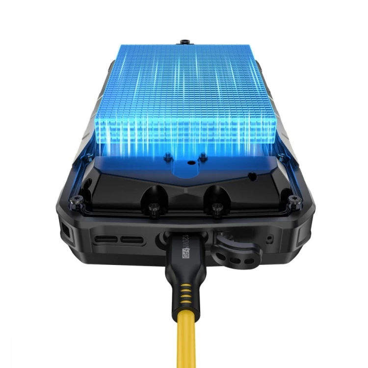 ULEFONE Smartfon Armor 29 Pro Thermal 5G 16/512GB czarny