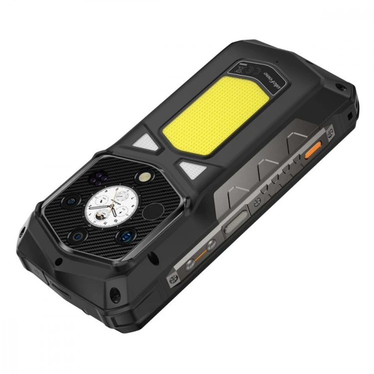 ULEFONE Smartfon Armor 29 Pro Thermal 5G 16/512GB czarny