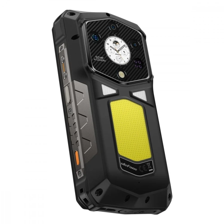 ULEFONE Smartfon Armor 29 Pro 5G 16GB/512GB czarny