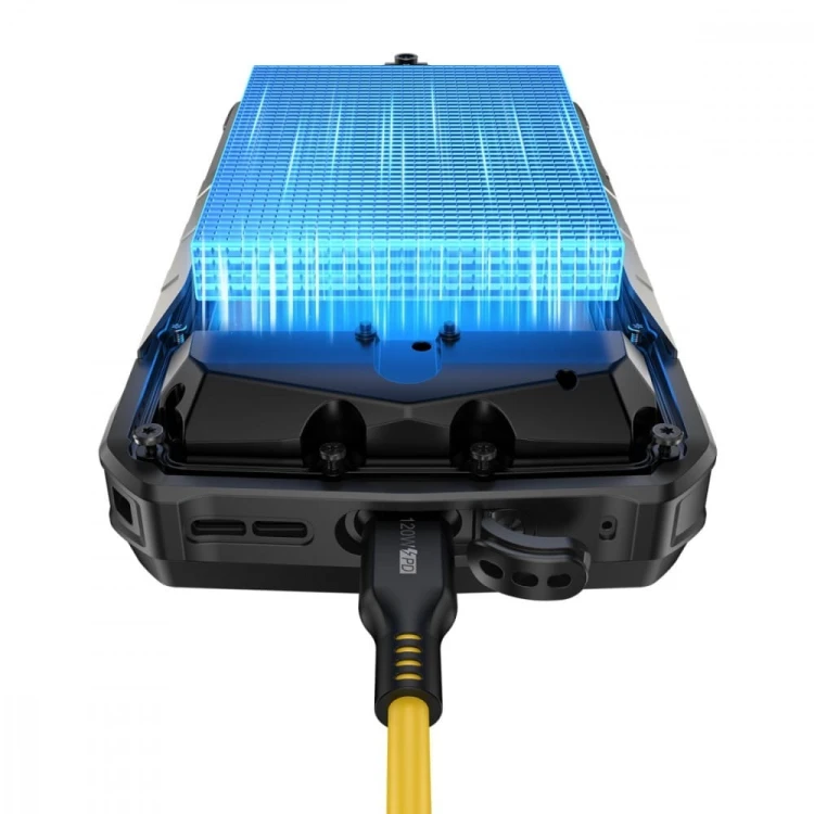 ULEFONE Smartfon Armor 29 Pro 5G 16GB/512GB czarny