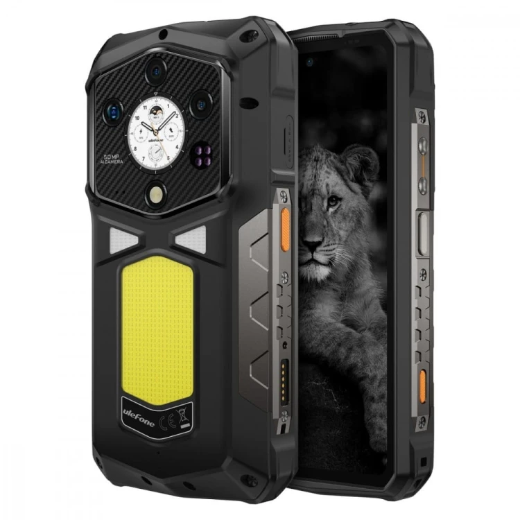 ULEFONE Smartfon Armor 29 Pro 5G 16GB/512GB czarny