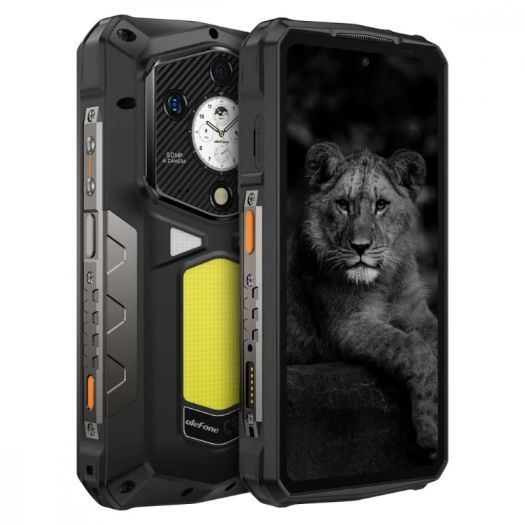 ULEFONE Smartfon Armor 29 Pro 5G 16GB/512GB czarny