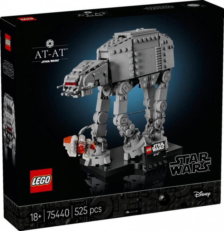 LEGO Klocki Star Wars 75440 AT-AT