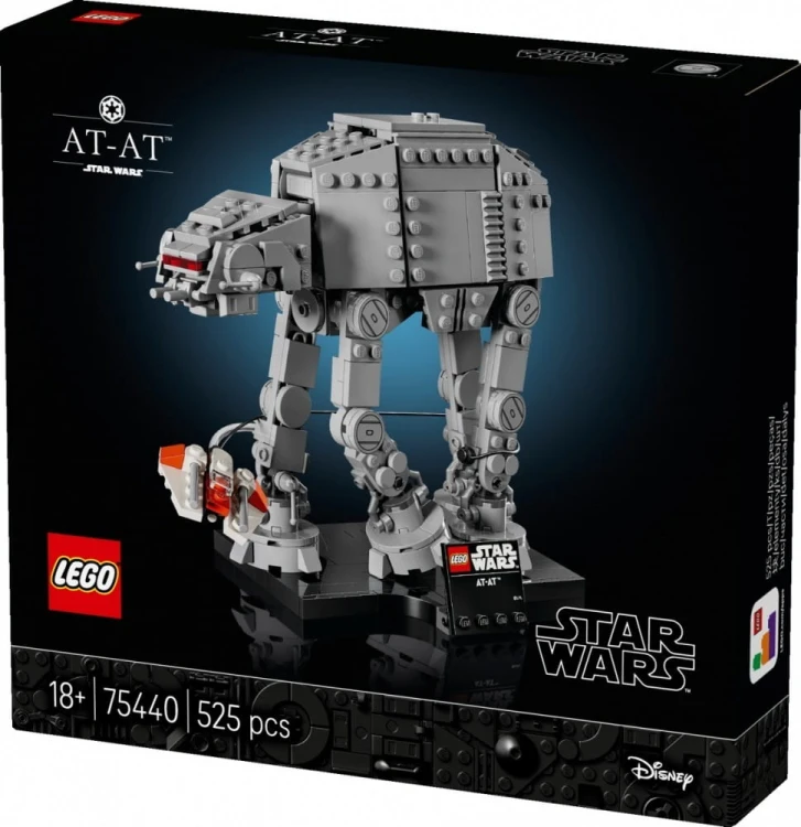LEGO Klocki Star Wars 75440 AT-AT