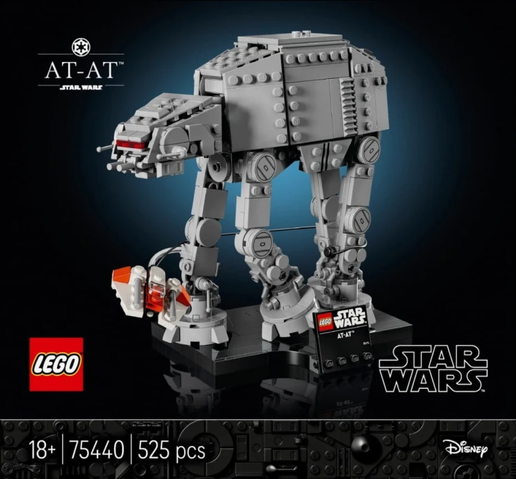 LEGO Klocki Star Wars 75440 AT-AT