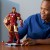 LEGO Klocki Super Heroes 76344 Iron Man Mark 3 - edycja kolekcjonerska