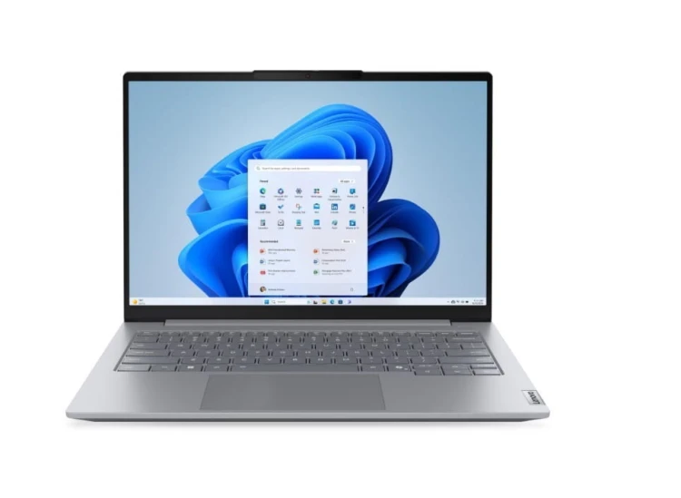Lenovo Laptop ThinkBook 14 G9 21UY007EPB W11Pro Core 5 210H/16GB/512GB/INT/14.0 WUXGA/Luna Grey/3YR OS + 1YR CI + CO2 Offset