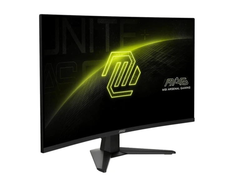 MSI Monitor 31.5 cala MAG 32C6X LED/FHD/Curved/250Hz/czarny