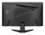 MSI Monitor MAG 275CQF E18 27 cali LED/WQHD/LED/Curved/180Hz/czarny