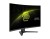 MSI Monitor MAG 321CUPDF 31.5 cala LED/WQHD/LED/Curved/180Hz/czarny