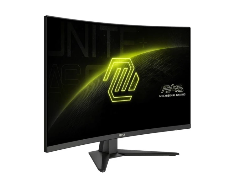 MSI Monitor MAG 321CUPDF 31.5 cala LED/WQHD/LED/Curved/180Hz/czarny