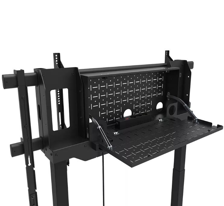 Neomounts Wózek na TV FL55-975BL1