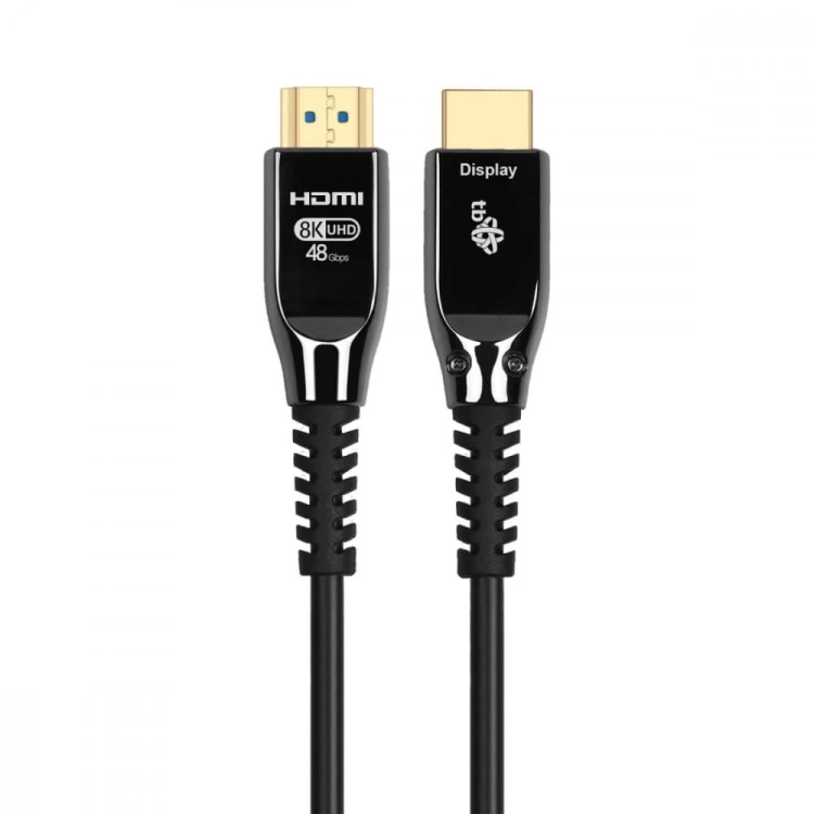 TB Kabel HDMI v2.1 pozłacany 15m 8K