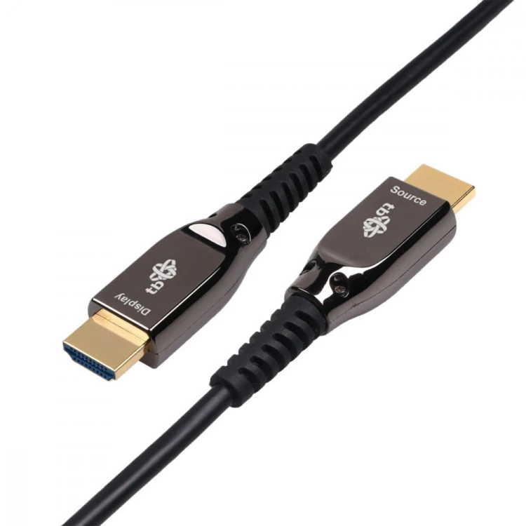 TB Kabel HDMI v2.1 pozłacany 15m 8K