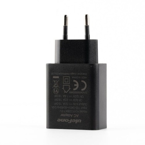 ULEFONE Ładowarka 18W do serii Armor 15, 16, Pad Pro i Tab A11