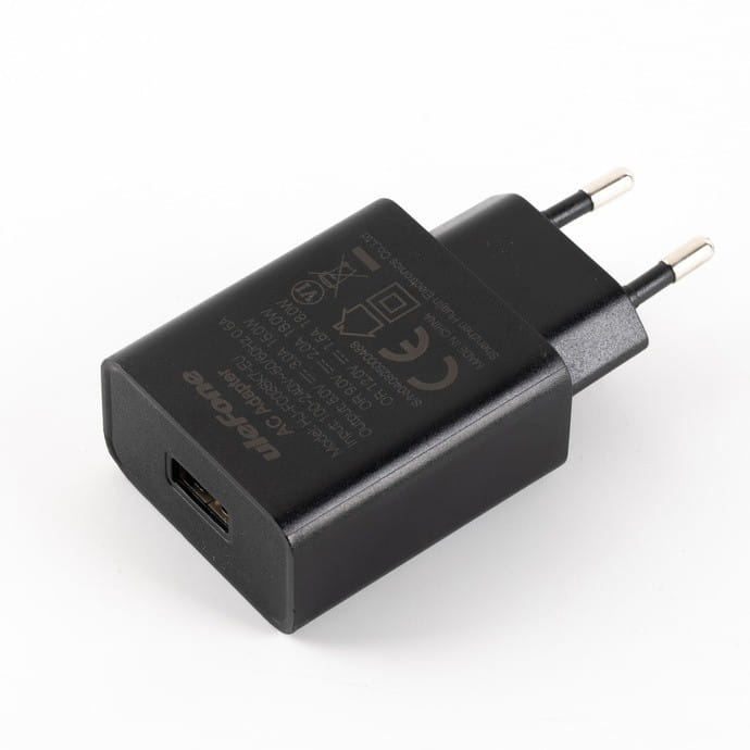 ULEFONE Ładowarka 18W do serii Armor 15, 16, Pad Pro i Tab A11