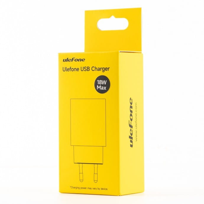 ULEFONE Ładowarka 18W do serii Armor 15, 16, Pad Pro i Tab A11