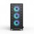 Fractal Design Obudowa Pop 2 Air Black Solid